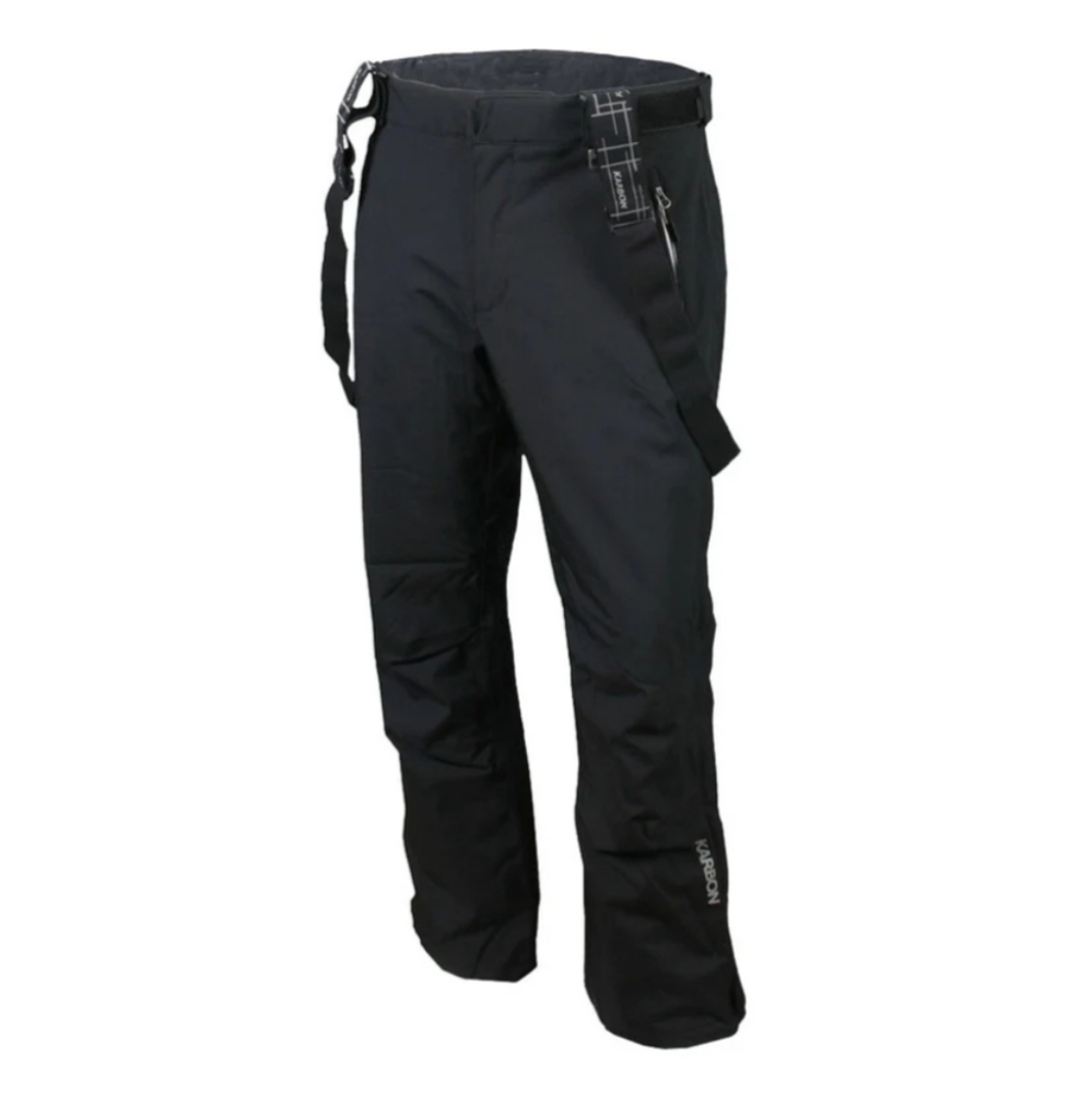 NWT Men's Karbon Nitrogen Short Ski Pants